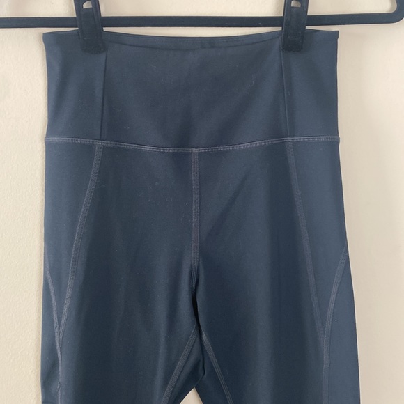 GIRLFRIEND COLLECTIVE High Rise Classic Compression Leggings Full Length S - Picture 6 of 11